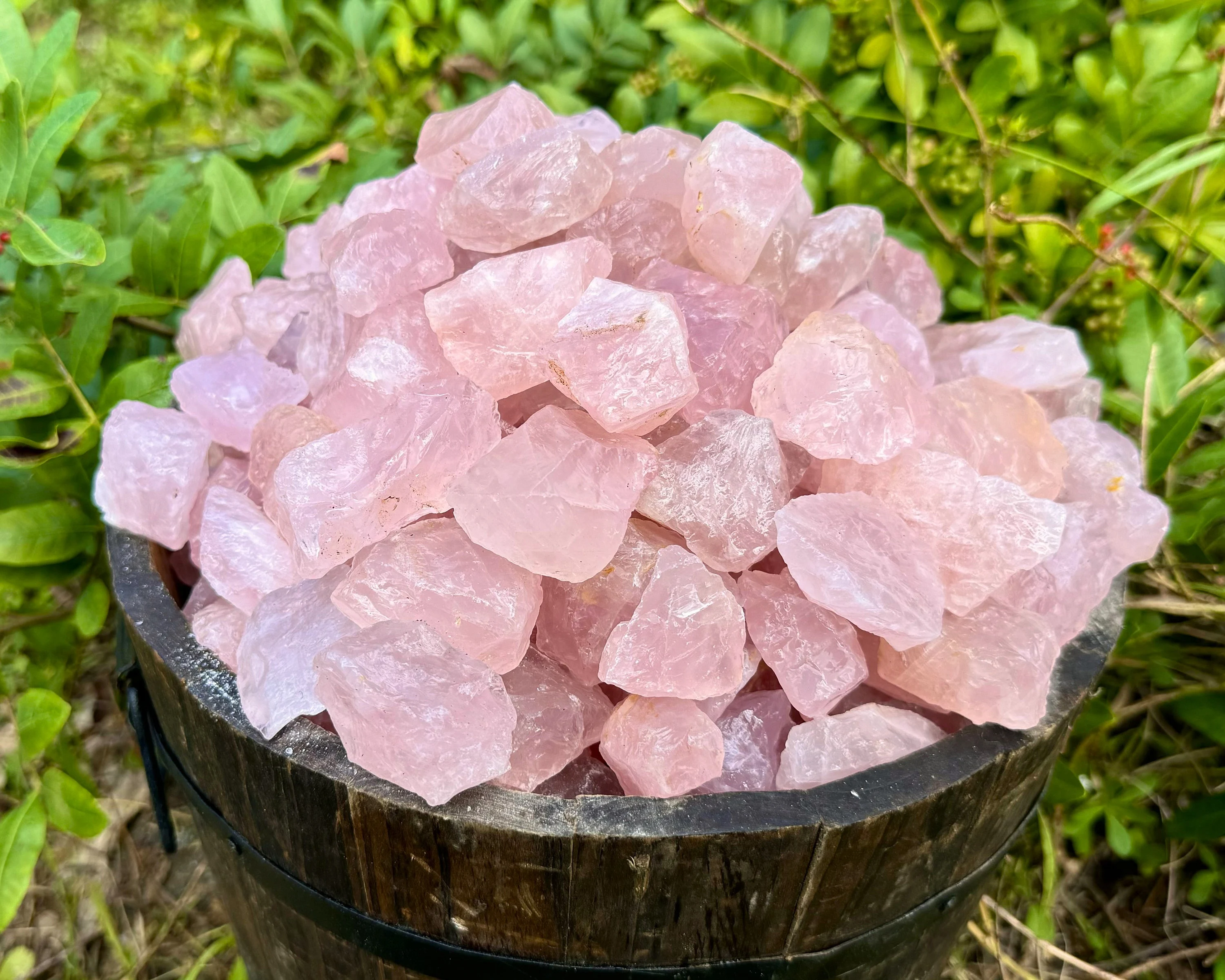 Rose Quartz